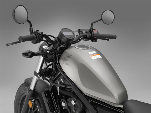 Honda Rebel 2017 Honda Rebel 2017