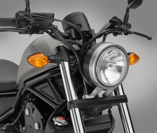 Honda Rebel 2017 Honda Rebel 2017