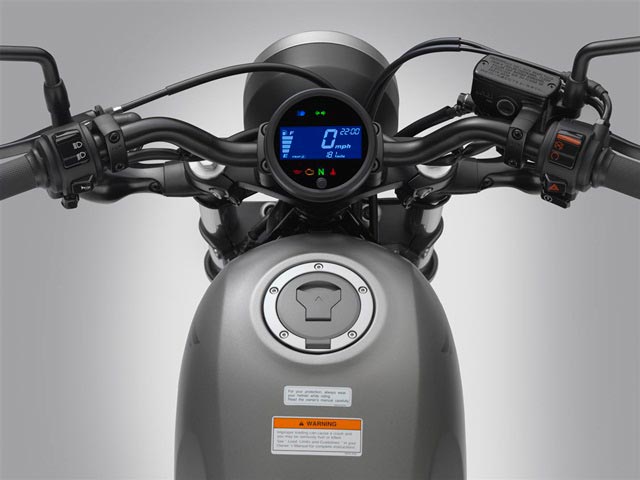 Honda Rebel 2017 Honda Rebel 2017