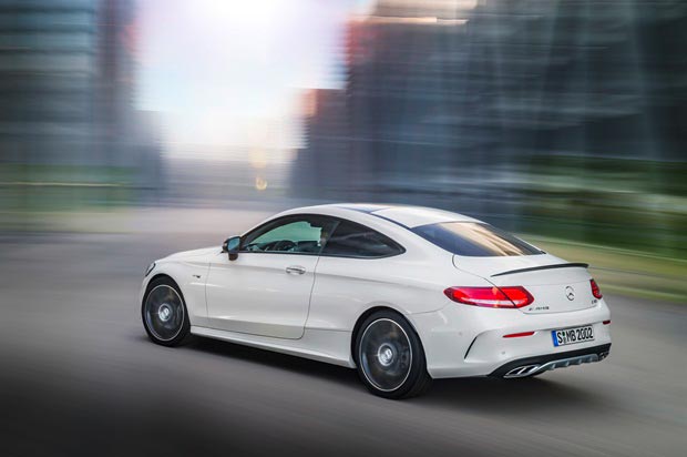 Mercedes-AMG C43 4MATIC Coupe Mercedes-AMG C43 4MATIC Coupe