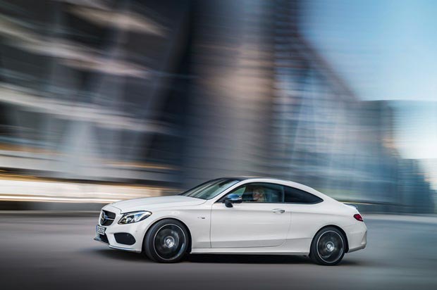 Mercedes-AMG C43 4MATIC Coupe Mercedes-AMG C43 4MATIC Coupe