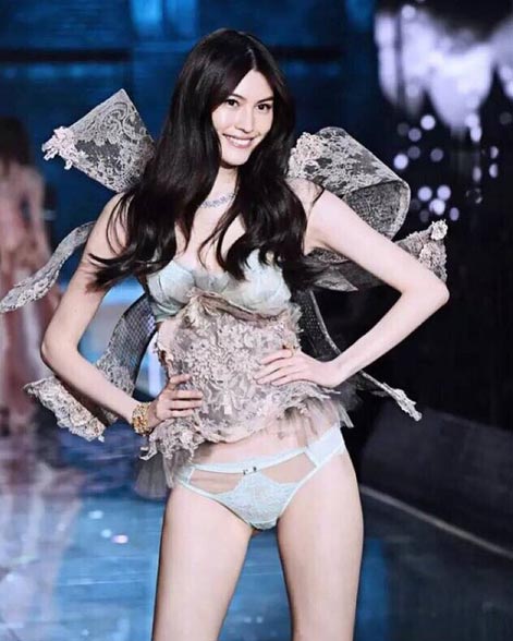 นางแบบวิคตอเรีย ซีเคร็ท เอเชีย นางแบบวิคตอเรีย ซีเคร็ท เอเชีย