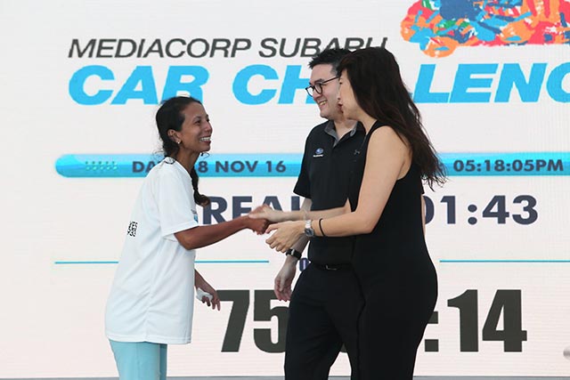 Subaru Car Challenge 2016 Subaru Car Challenge 2016