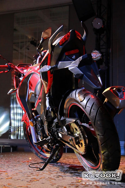 GPX CR5 EFI GPX CR5 EFI