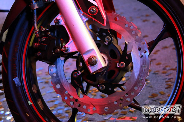 GPX CR5 EFI GPX CR5 EFI