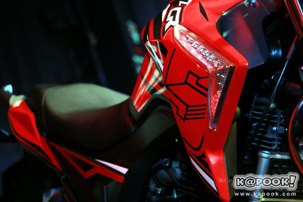 GPX CR5 EFI GPX CR5 EFI