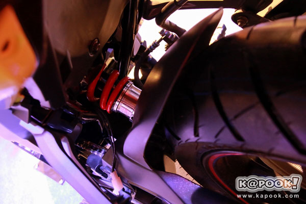 GPX CR5 EFI GPX CR5 EFI
