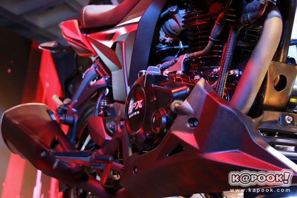 GPX CR5 EFI GPX CR5 EFI