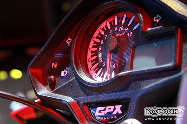 GPX CR5 EFI GPX CR5 EFI