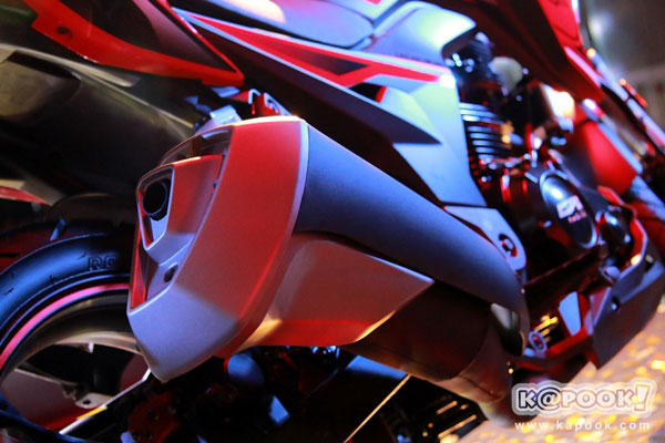 GPX CR5 EFI GPX CR5 EFI