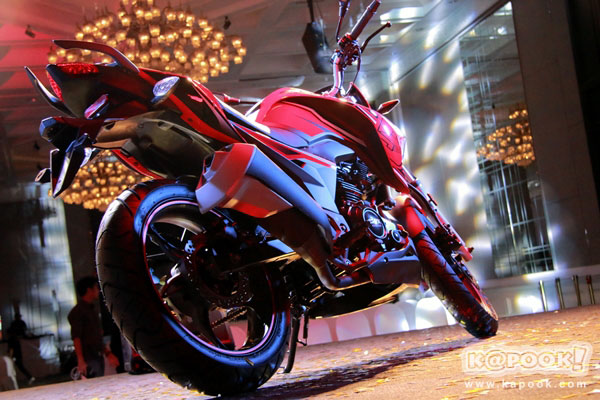 GPX CR5 EFI GPX CR5 EFI