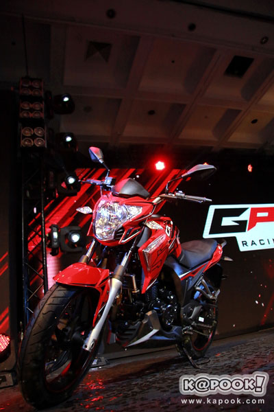 GPX CR5 EFI GPX CR5 EFI