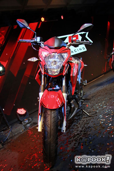 GPX CR5 EFI GPX CR5 EFI