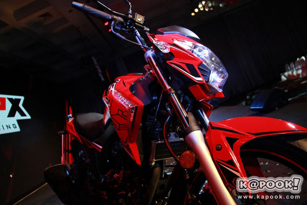 GPX CR5 EFI GPX CR5 EFI