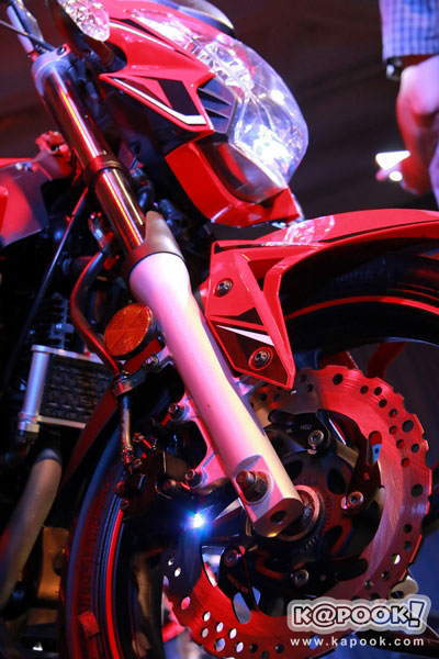 GPX CR5 EFI GPX CR5 EFI