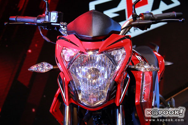 GPX CR5 EFI GPX CR5 EFI