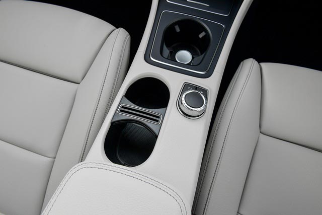 Mercedes-Benz CLA-Class 2017 Mercedes-Benz CLA-Class 2017