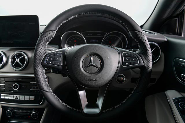 Mercedes-Benz CLA-Class 2017 Mercedes-Benz CLA-Class 2017