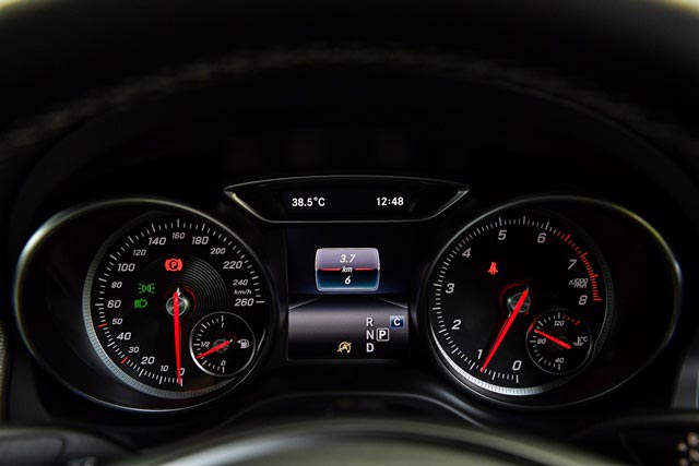 Mercedes-Benz CLA-Class 2017 Mercedes-Benz CLA-Class 2017