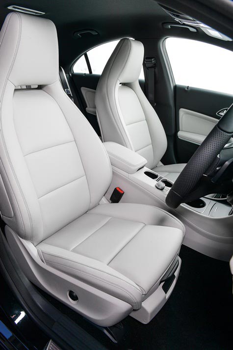 Mercedes-Benz CLA-Class 2017 Mercedes-Benz CLA-Class 2017