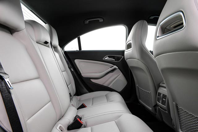 Mercedes-Benz CLA-Class 2017 Mercedes-Benz CLA-Class 2017