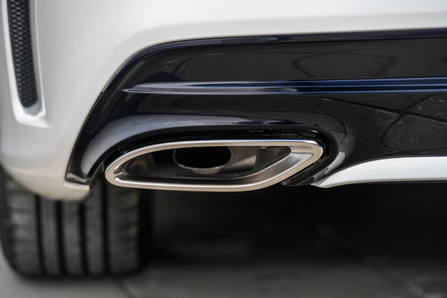 Mercedes-Benz CLA-Class 2017 Mercedes-Benz CLA-Class 2017