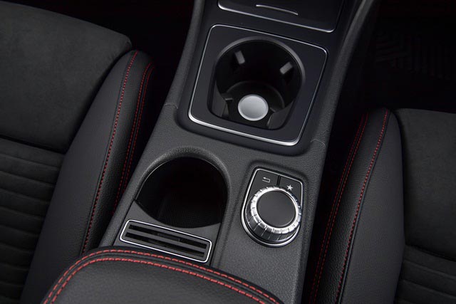Mercedes-Benz CLA-Class 2017 Mercedes-Benz CLA-Class 2017