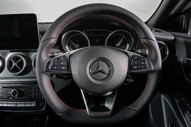 Mercedes-Benz CLA-Class 2017 Mercedes-Benz CLA-Class 2017