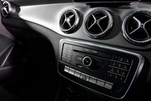 Mercedes-Benz CLA-Class 2017 Mercedes-Benz CLA-Class 2017