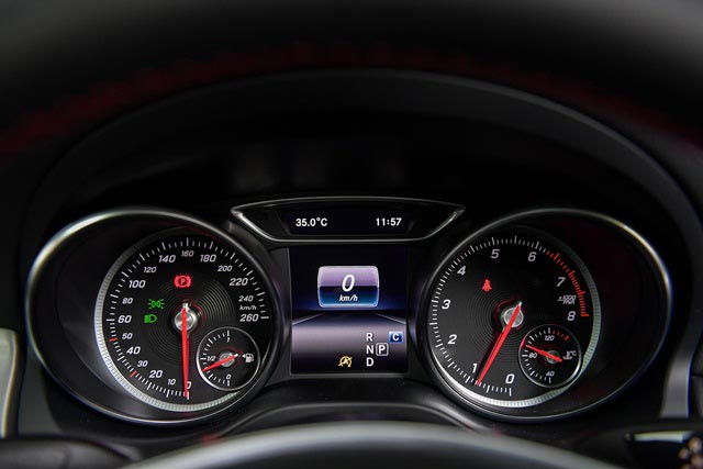 Mercedes-Benz CLA-Class 2017 Mercedes-Benz CLA-Class 2017