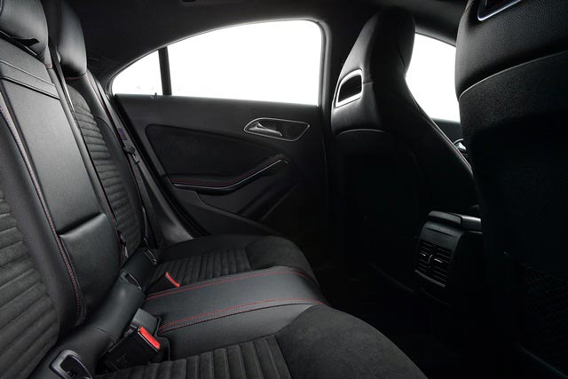 Mercedes-Benz CLA-Class 2017 Mercedes-Benz CLA-Class 2017
