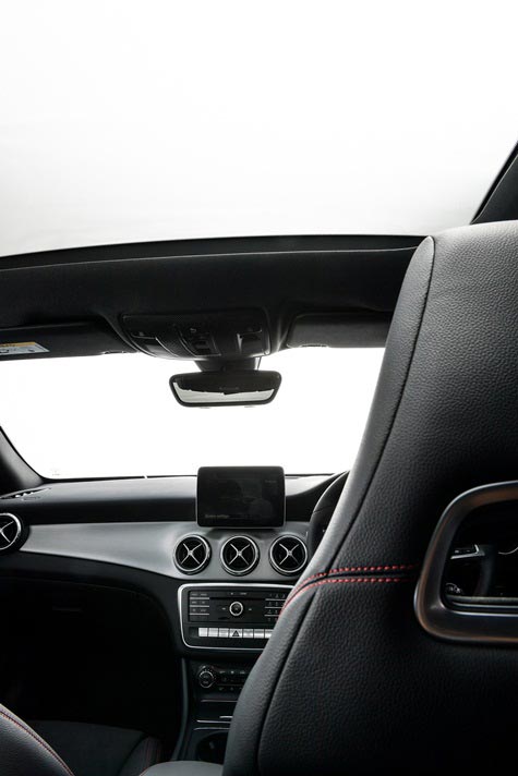 Mercedes-Benz CLA-Class 2017 Mercedes-Benz CLA-Class 2017