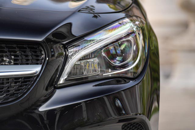 Mercedes-Benz CLA-Class 2017 Mercedes-Benz CLA-Class 2017