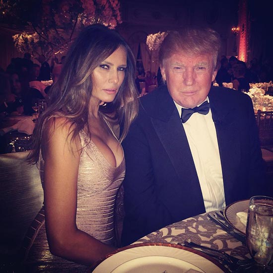 Melania Trump Melania Trump
