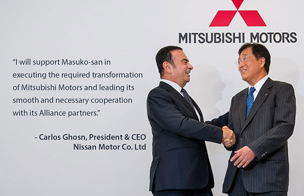 Carlos Ghosn Carlos Ghosn