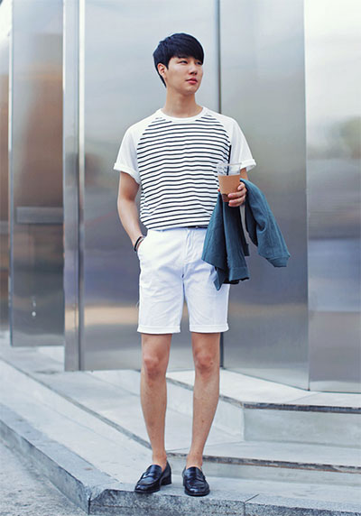 เสื้อลายขวาง เสื้อลายขวาง