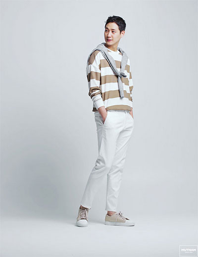 เสื้อลายขวาง เสื้อลายขวาง