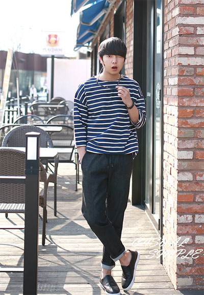 เสื้อลายขวาง เสื้อลายขวาง