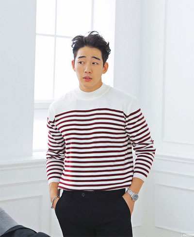 เสื้อลายขวาง เสื้อลายขวาง