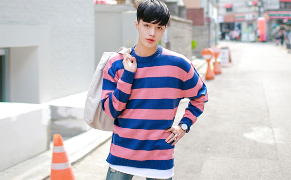 เสื้อลายขวาง เสื้อลายขวาง