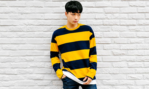 เสื้อลายขวาง เสื้อลายขวาง