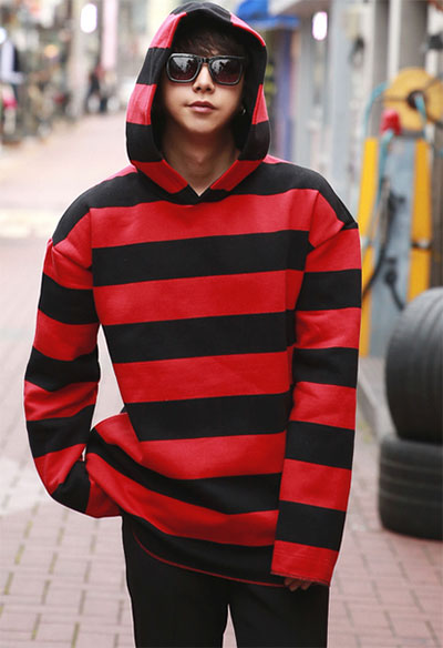 เสื้อลายขวาง เสื้อลายขวาง