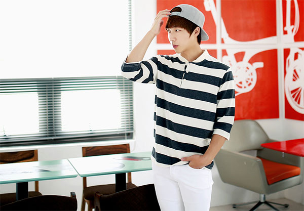 เสื้อลายขวาง เสื้อลายขวาง
