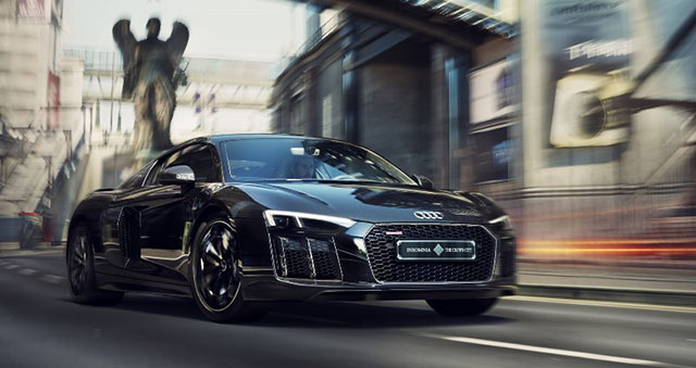 Audi R8 Star of Lucis Audi R8 Star of Lucis