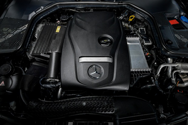 Mercedes Benz C-Class Coupe 2017 Mercedes Benz C-Class Coupe 2017