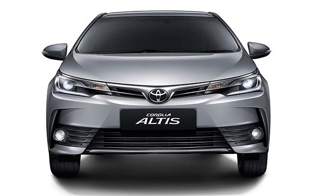 Toyota Corolla Altis 2017 Toyota Corolla Altis 2017