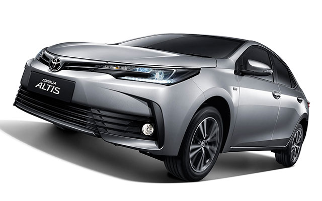 Toyota Corolla Altis 2017 Toyota Corolla Altis 2017