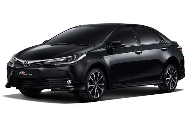 Toyota Corolla Altis 2017 Toyota Corolla Altis 2017