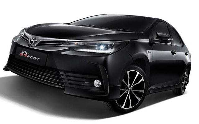 Toyota Corolla Altis 2017 Toyota Corolla Altis 2017