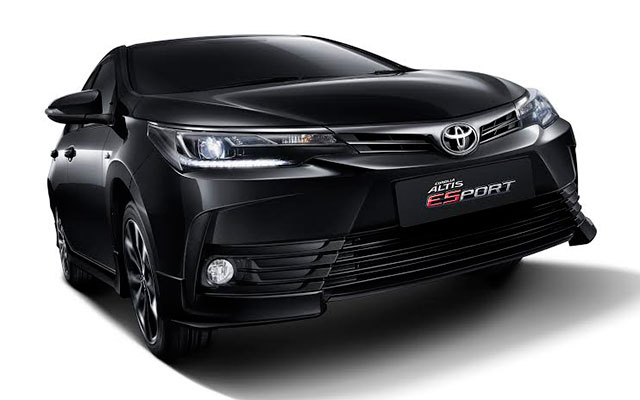 Toyota Corolla Altis 2017 Toyota Corolla Altis 2017